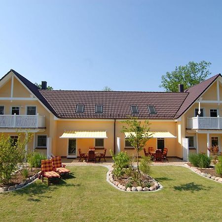 Eulenhof Ruegen Lägenhet Putbus Exteriör bild