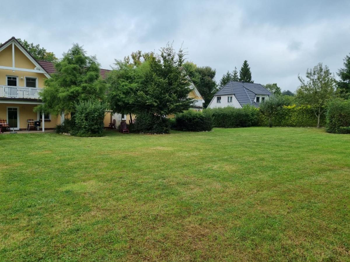 Eulenhof Ruegen Lägenhet Putbus Exteriör bild
