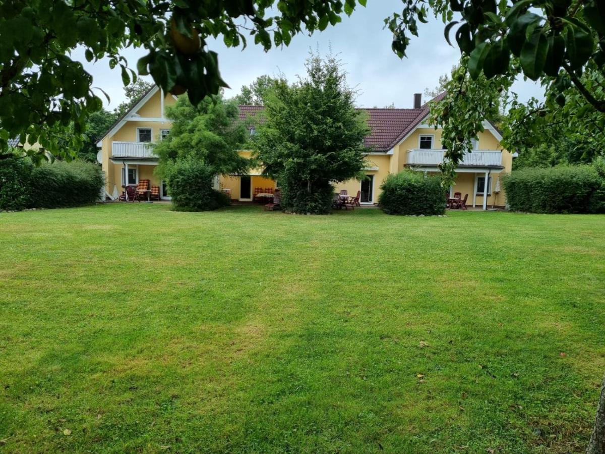 Eulenhof Ruegen Lägenhet Putbus Exteriör bild