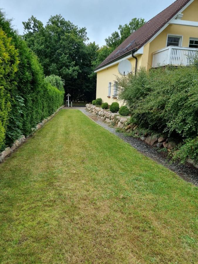Eulenhof Ruegen Lägenhet Putbus Exteriör bild