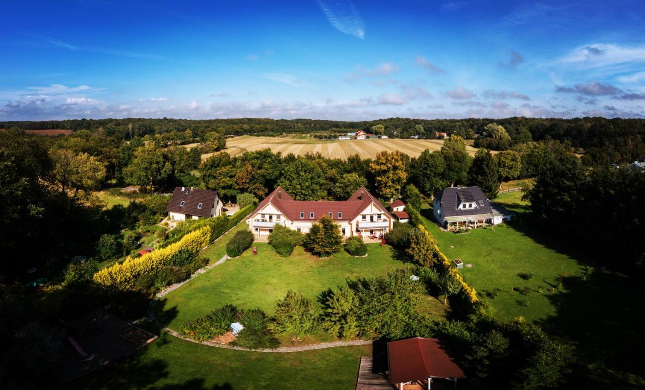Eulenhof Ruegen Lägenhet Putbus Exteriör bild