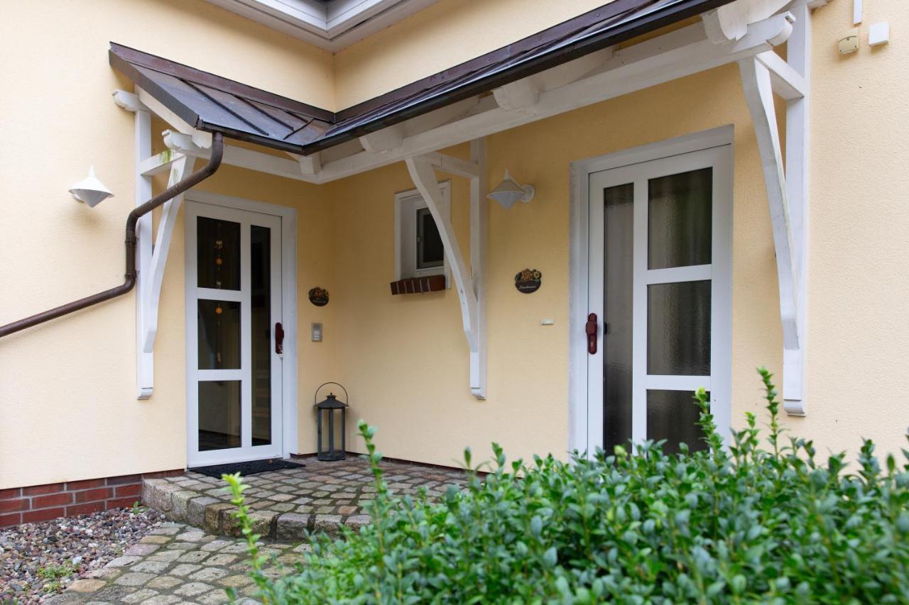Eulenhof Ruegen Lägenhet Putbus Exteriör bild