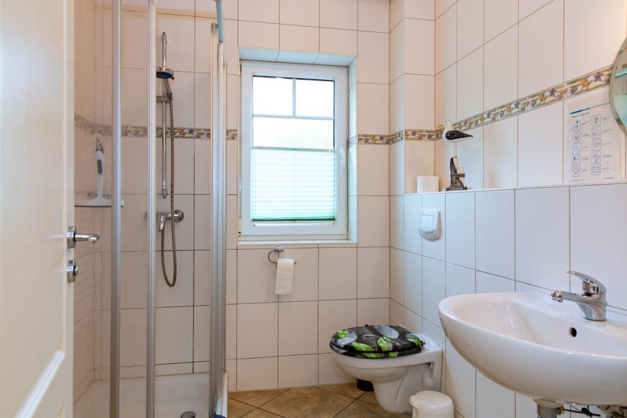 Eulenhof Ruegen Lägenhet Putbus Exteriör bild