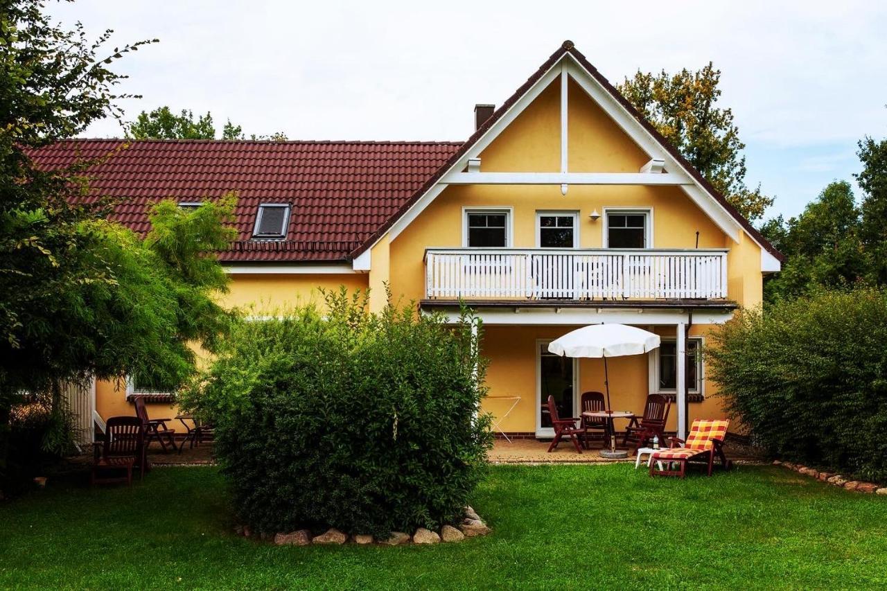 Eulenhof Ruegen Lägenhet Putbus Exteriör bild