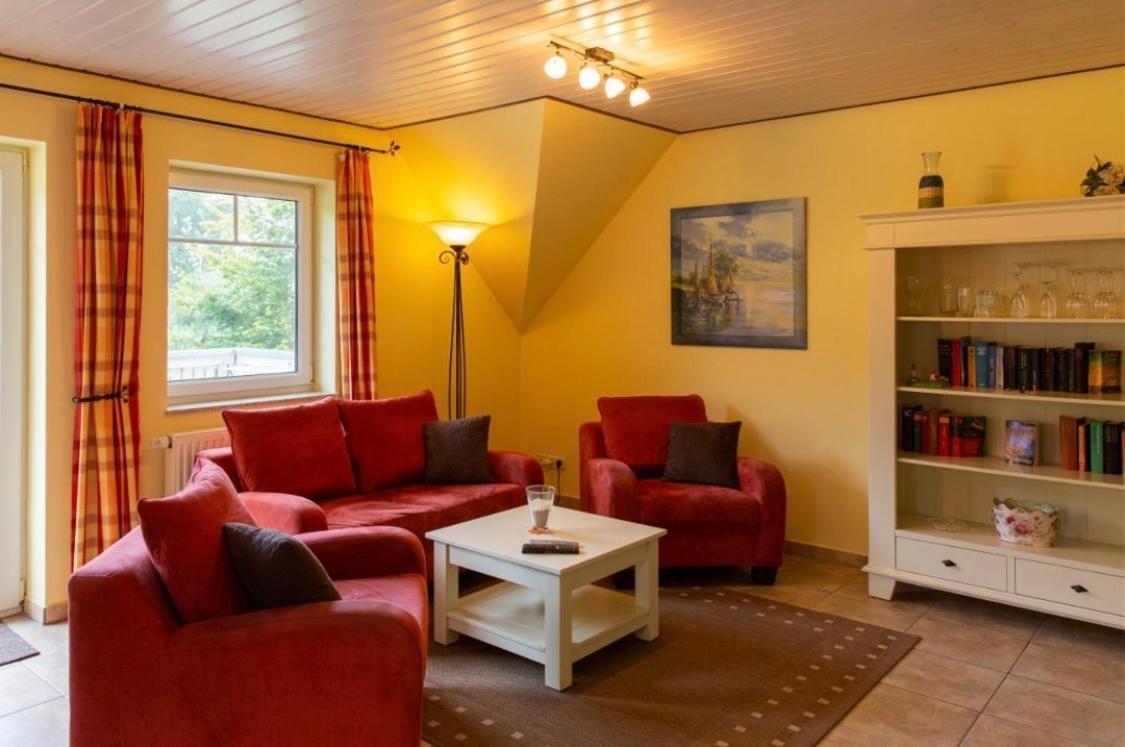 Eulenhof Ruegen Lägenhet Putbus Exteriör bild