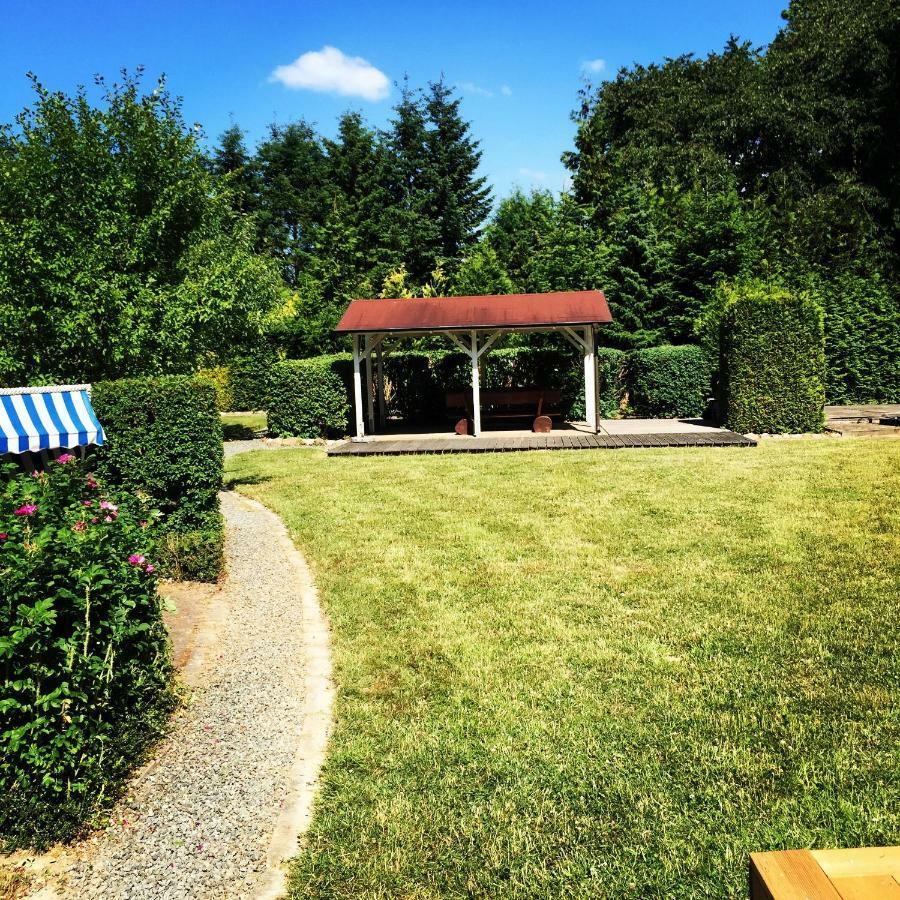 Eulenhof Ruegen Lägenhet Putbus Exteriör bild