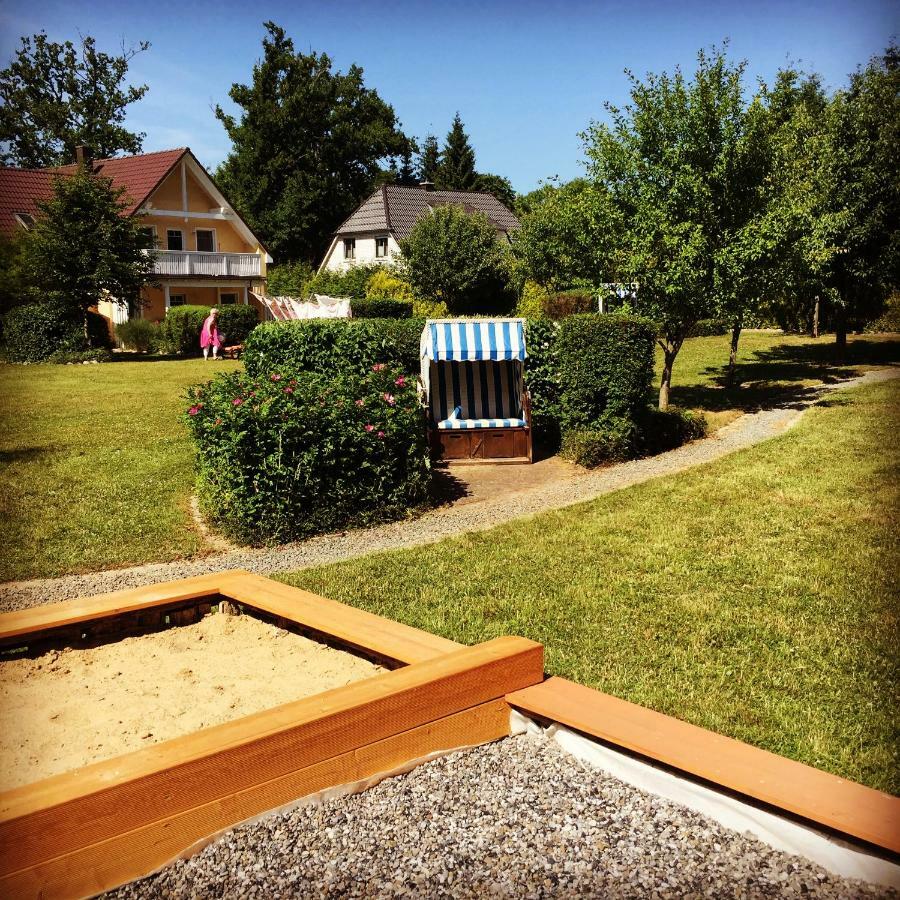 Eulenhof Ruegen Lägenhet Putbus Exteriör bild