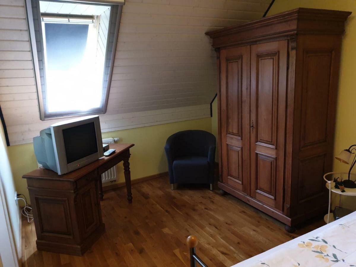 Eulenhof Ruegen Lägenhet Putbus Exteriör bild