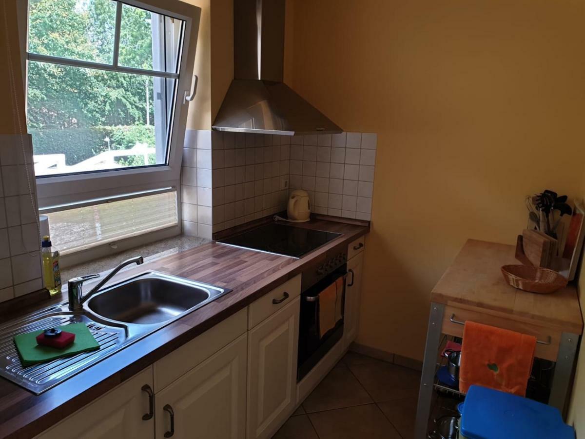 Eulenhof Ruegen Lägenhet Putbus Exteriör bild