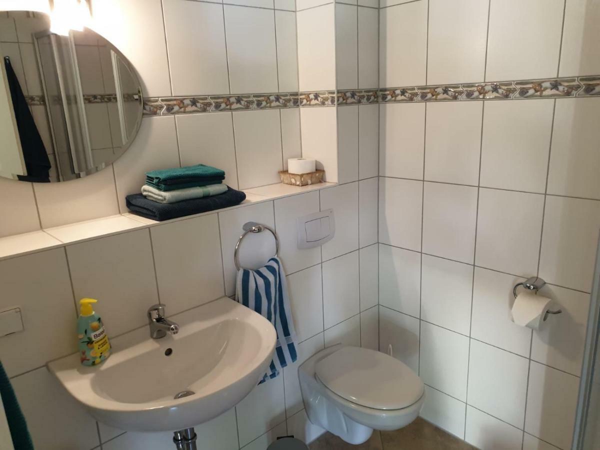 Eulenhof Ruegen Lägenhet Putbus Exteriör bild