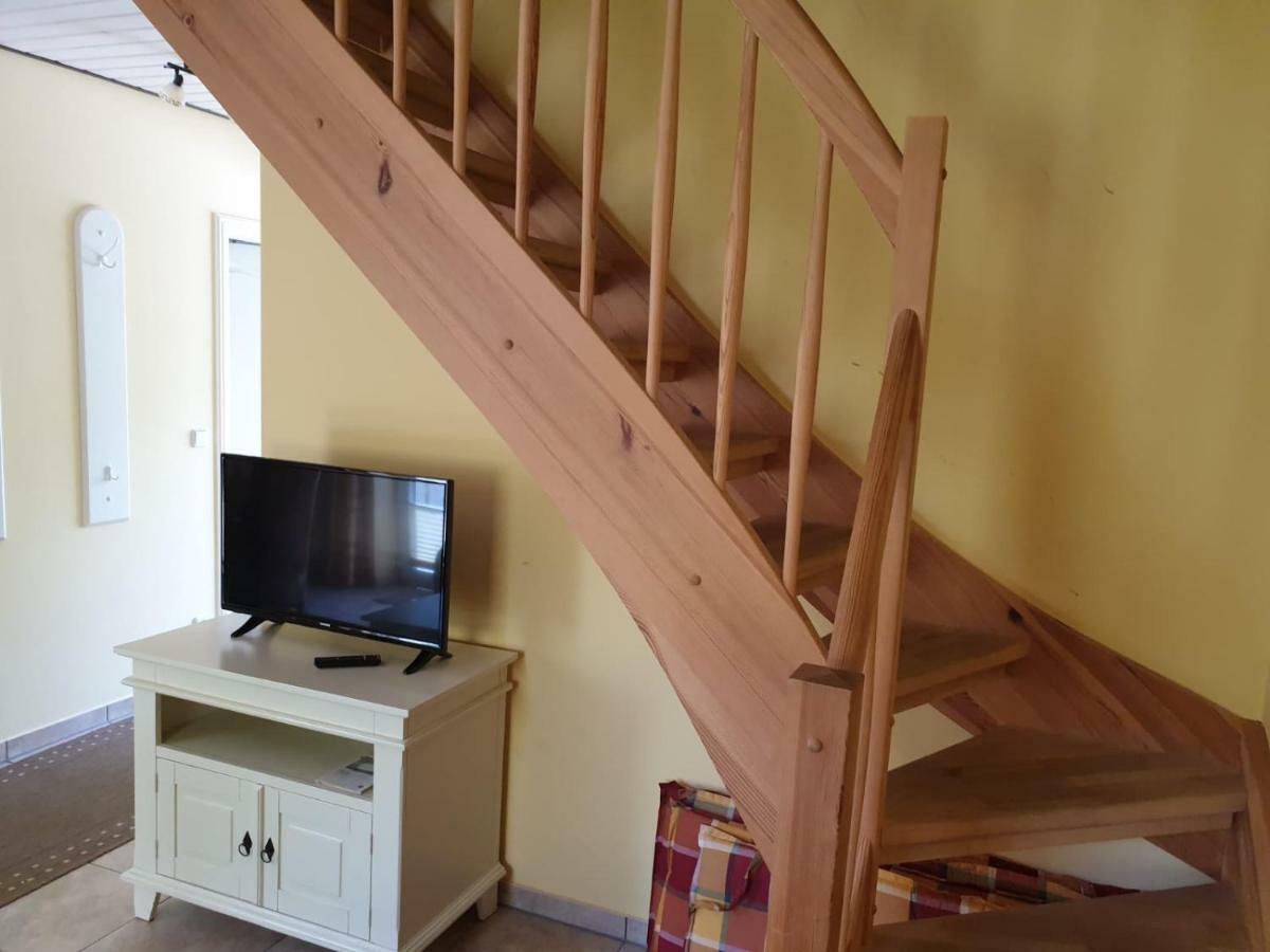 Eulenhof Ruegen Lägenhet Putbus Exteriör bild