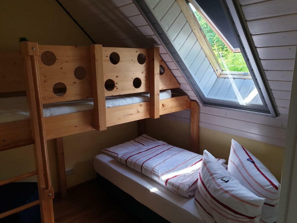Eulenhof Ruegen Lägenhet Putbus Exteriör bild